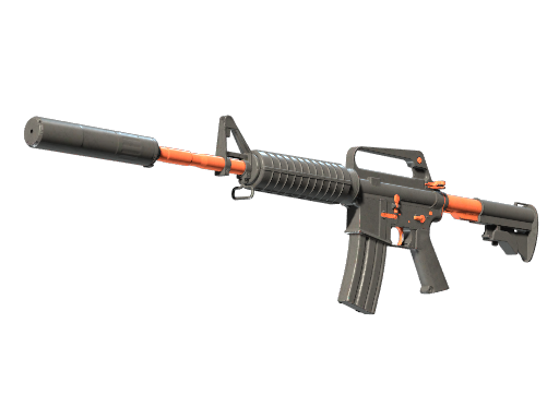 M4A1-S | Nitro | Field-Tested