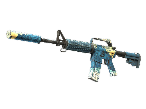 M4A1-S | Solitude | Field-Tested