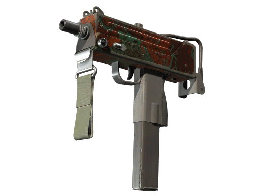 MAC-10 | Last Dive | StatTrak™ Battle-Scarred