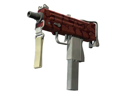 MAC-10 | Carnivore | Battle-Scarred