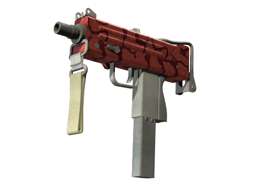 MAC-10 | Carnivore | Field-Tested