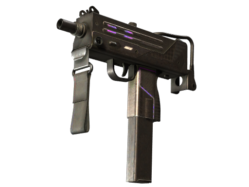 MAC-10 | Light Box | StatTrak™ Battle-Scarred