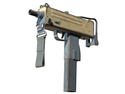 MAC-10 | Tornado | Battle-Scarred