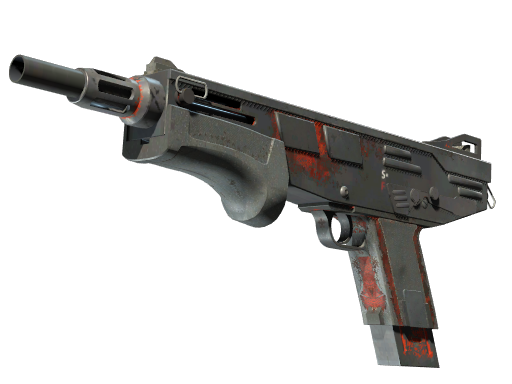 MAG-7 | Core Breach | Battle-Scarred