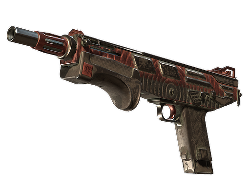 MAG-7 | MAGnitude | Battle-Scarred