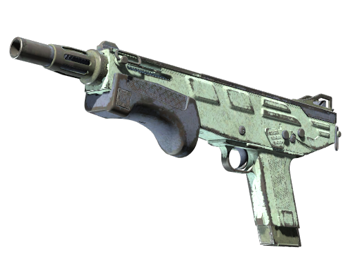 MAG-7 | Storm | Souvenir Battle-Scarred