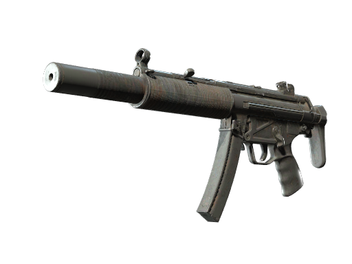 MP5-SD | Dirt Drop | Souvenir Battle-Scarred