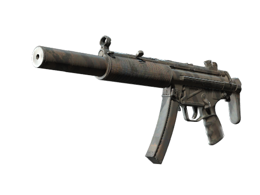 MP5-SD | Dirt Drop | Souvenir Field-Tested
