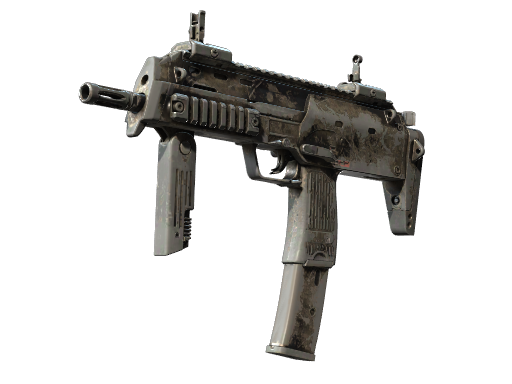 MP7 | Scorched | Battle-Scarred