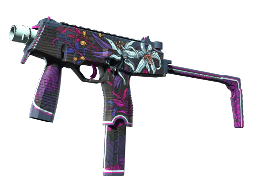 MP9 | Wild Lily | Factory New