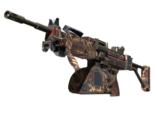 Negev | Phoenix Stencil | Field-Tested