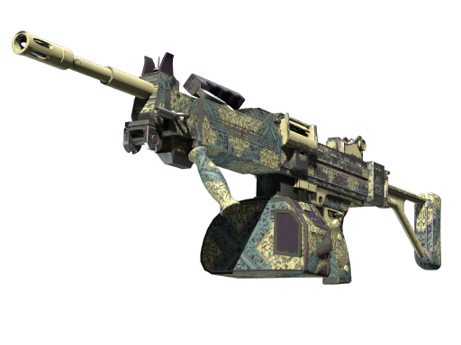 Negev | Boroque Sand | Well-Worn
