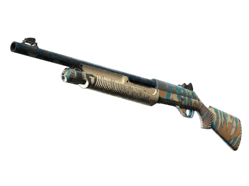 Nova | Quick Sand | Souvenir Field-Tested