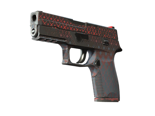 P250 | Crimson Kimono | Field-Tested