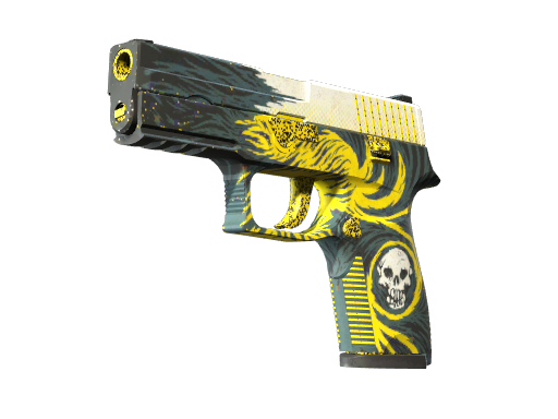 P250 | Wingshot | StatTrak™ Well-Worn
