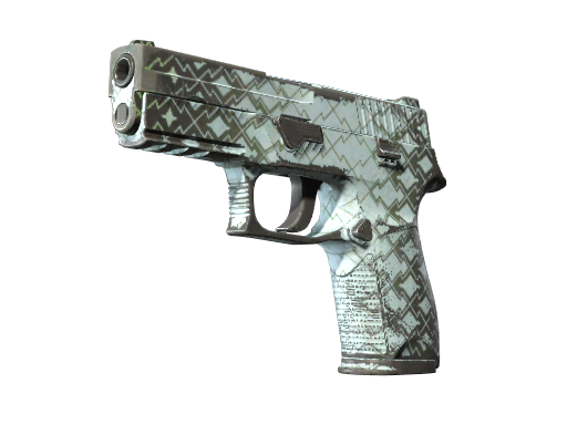P250 | Mint Kimono | Well-Worn