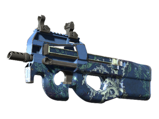 P90 | Reef Grief | Field-Tested