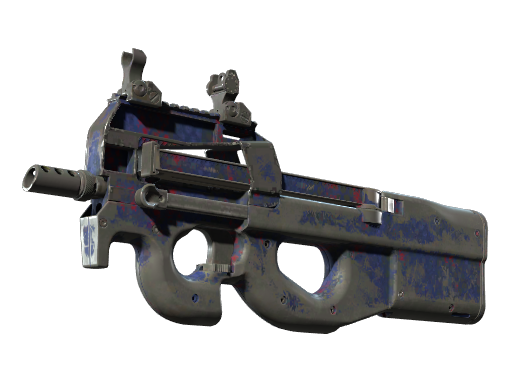 P90 | Teardown | Battle-Scarred