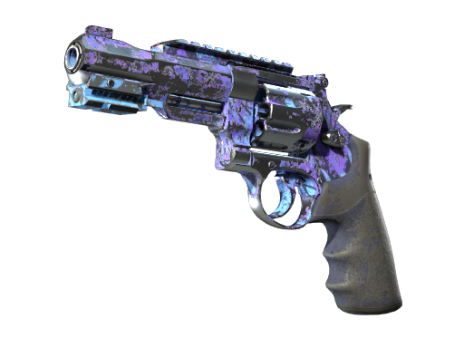 R8 Revolver | Phoenix Marker | Battle-Scarred