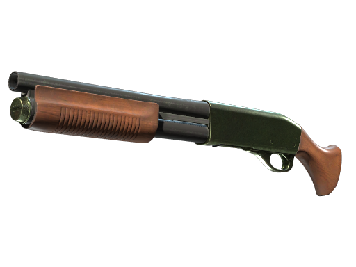 Sawed-Off | Copper | Battle-Scarred