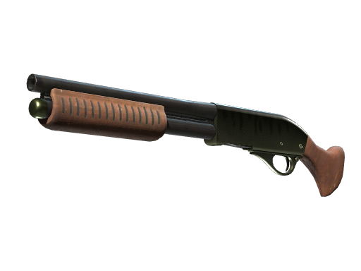 Sawed-Off | Zander | Field-Tested