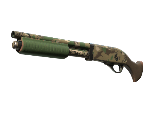 Sawed-Off | Forest DDPAT | Field-Tested