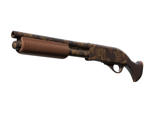 Sawed-Off | Clay Ambush | Field-Tested