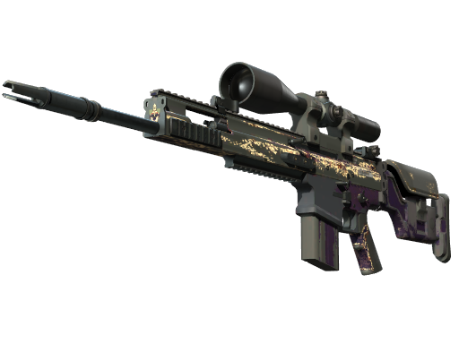 SCAR-20 | Magna Carta | Battle-Scarred