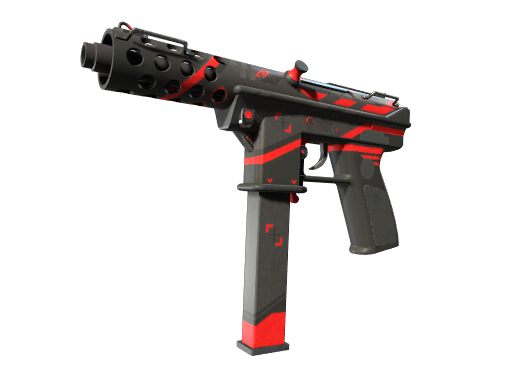 Tec-9 | Isaac | StatTrak™ Field-Tested