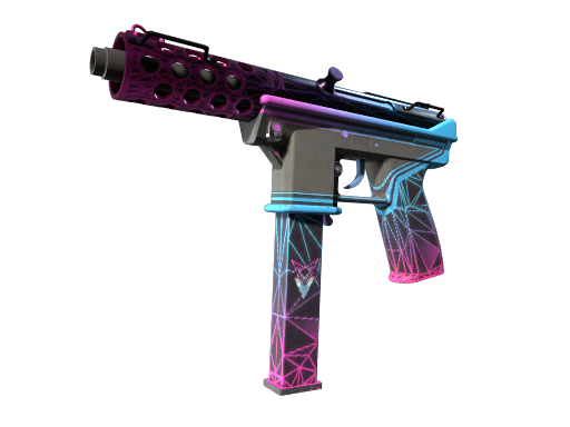 Tec-9 | Decimator | StatTrak™ Field-Tested
