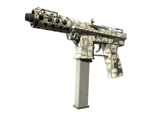Tec-9 | Hades | Well-Worn
