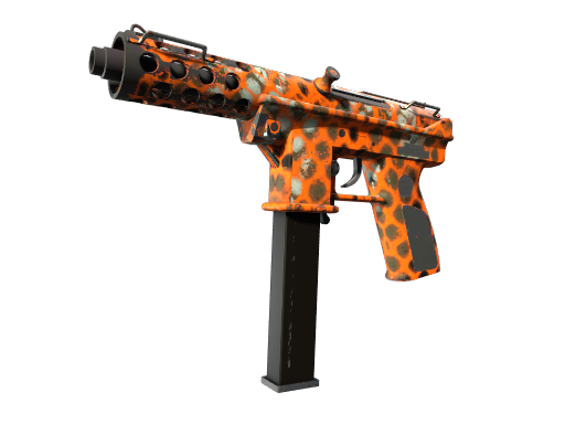 Tec-9 | Safety Net | Well-Worn