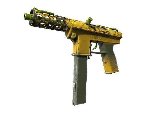 Tec-9 | Citric Acid | Well-Worn