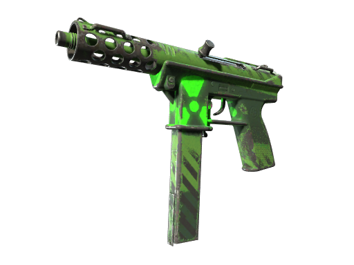 Tec-9 | Nuclear Threat | Well-Worn