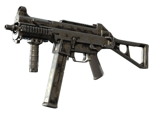 UMP-45 | Scorched | Souvenir Battle-Scarred