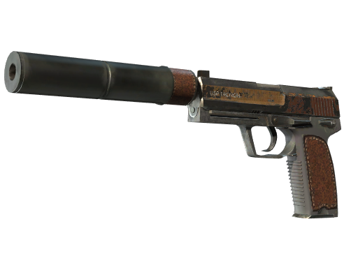 USP-S | Business Class | Battle-Scarred
