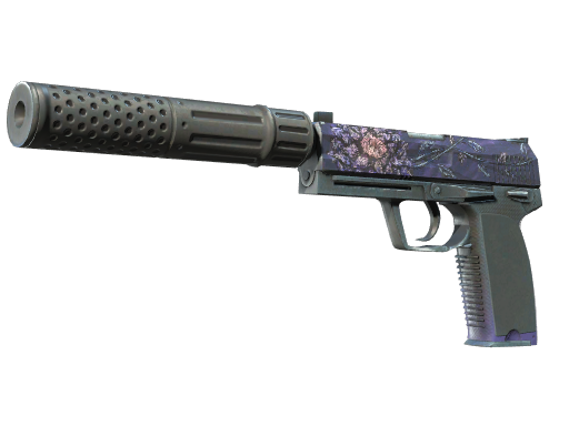 USP-S | Black Lotus | StatTrak™ Field-Tested