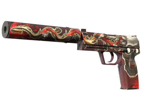 USP-S | Kill Confirmed | Battle-Scarred