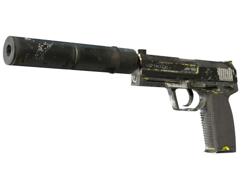 USP-S | Torque | StatTrak™ Battle-Scarred