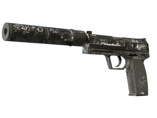 USP-S | Ticket to Hell | StatTrak™ Battle-Scarred