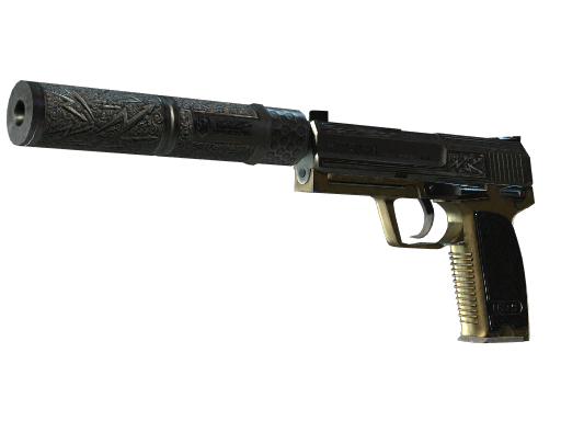 USP-S | Lead Conduit | StatTrak™ Battle-Scarred
