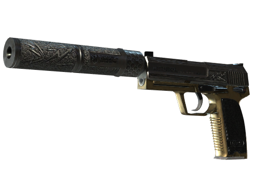 USP-S | Lead Conduit | StatTrak™ Well-Worn