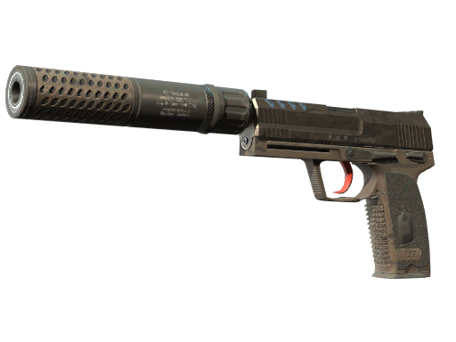 USP-S | Desert Tactical | Minimal Wear