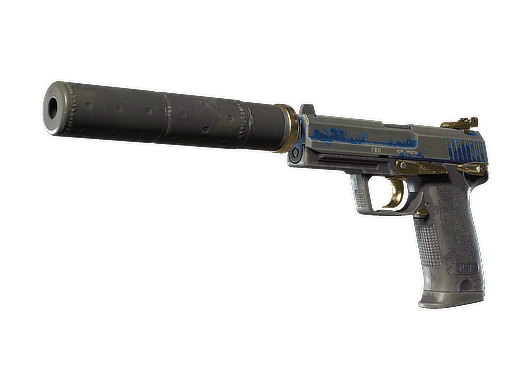 USP-S | Royal Guard | Battle-Scarred
