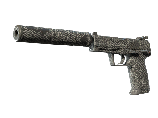 USP-S | Pathfinder | Field-Tested