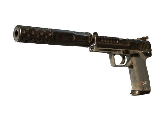 USP-S | 27 | Battle-Scarred