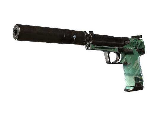 USP-S | PC-GRN | StatTrak™ Battle-Scarred