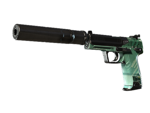 USP-S | PC-GRN | Field-Tested