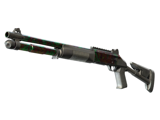 XM1014 | Elegant Vines | Souvenir Field-Tested