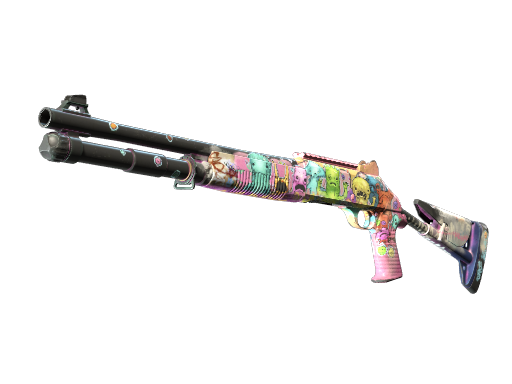 XM1014 | Monster Melt | Well-Worn